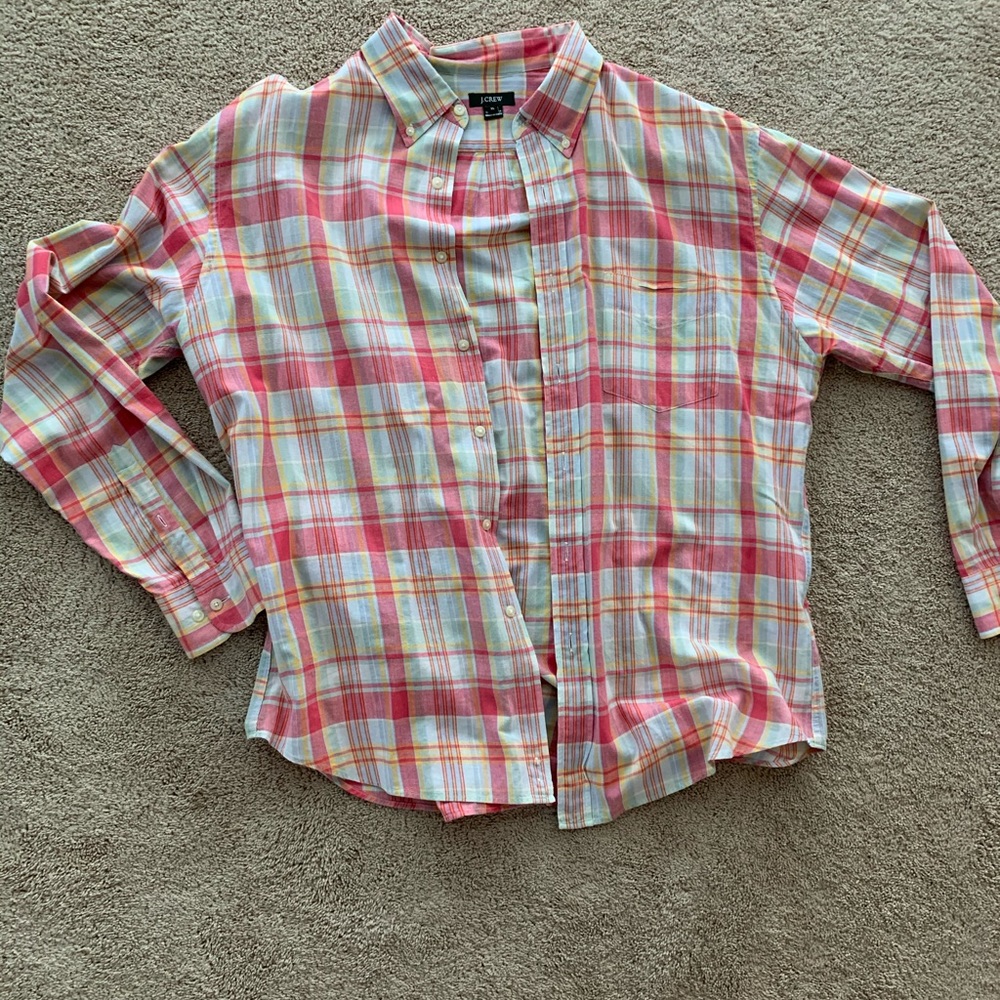 Men’s Button Down